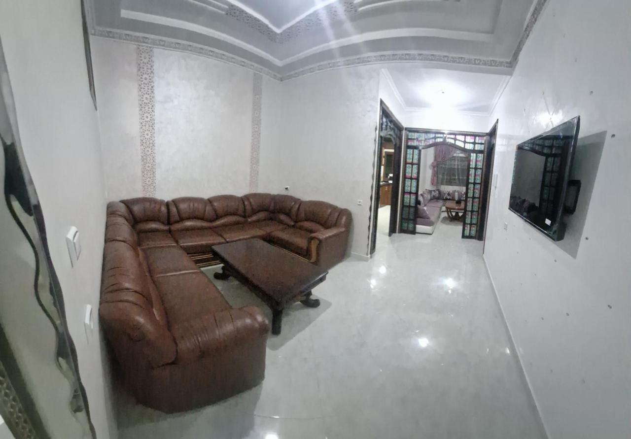 Residence Mimouna Family Tanger Extérieur photo