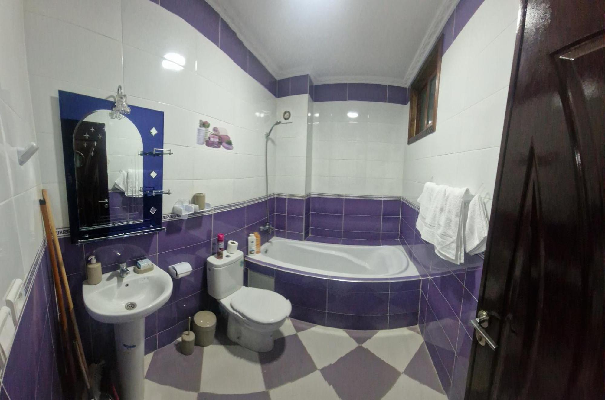 Residence Mimouna Family Tanger Extérieur photo