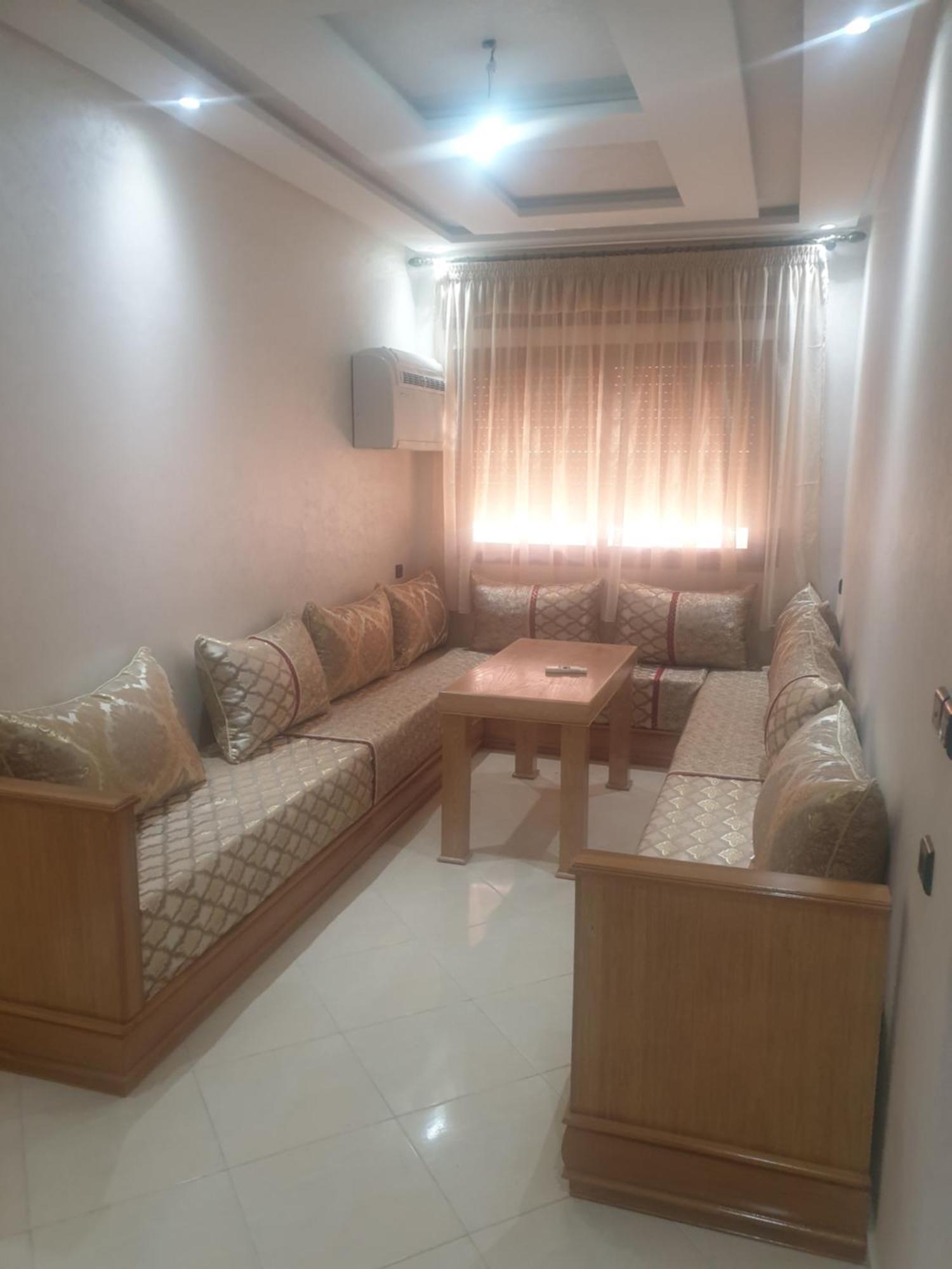 Residence Mimouna Family Tanger Extérieur photo
