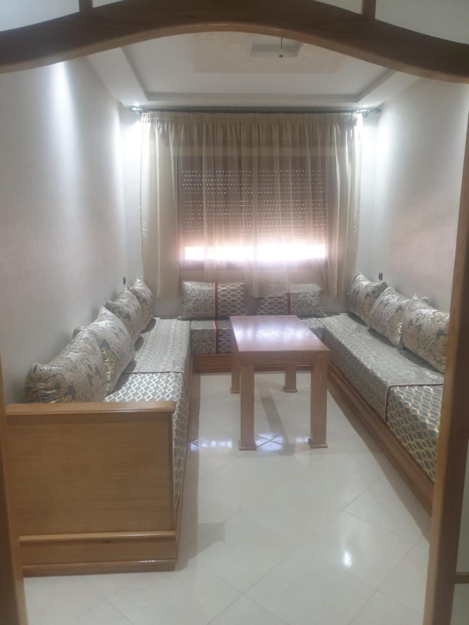 Residence Mimouna Family Tanger Extérieur photo
