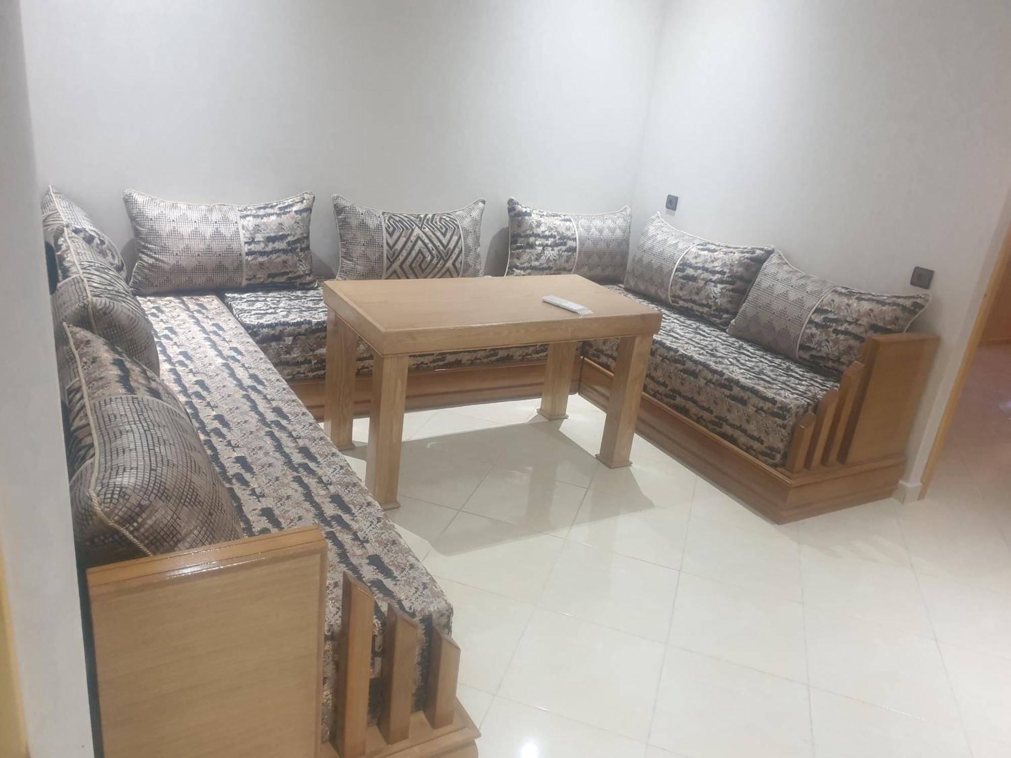 Residence Mimouna Family Tanger Extérieur photo