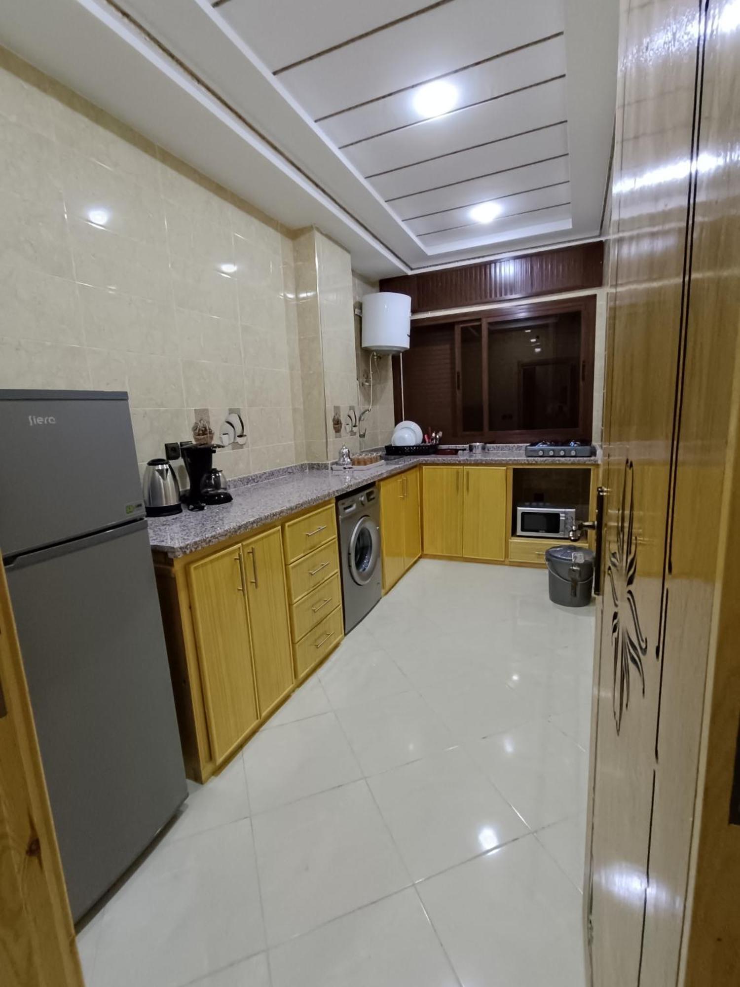 Residence Mimouna Family Tanger Extérieur photo