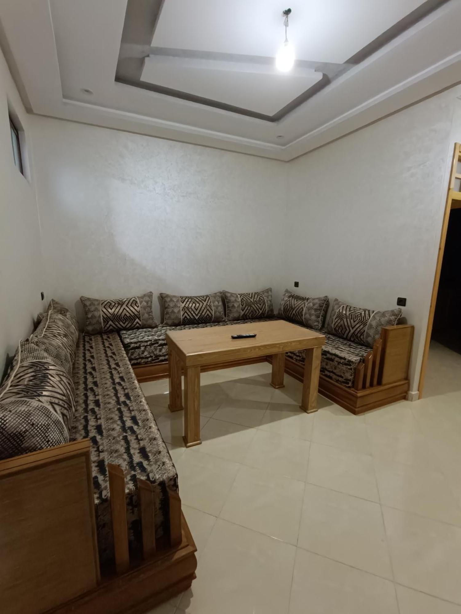 Residence Mimouna Family Tanger Extérieur photo