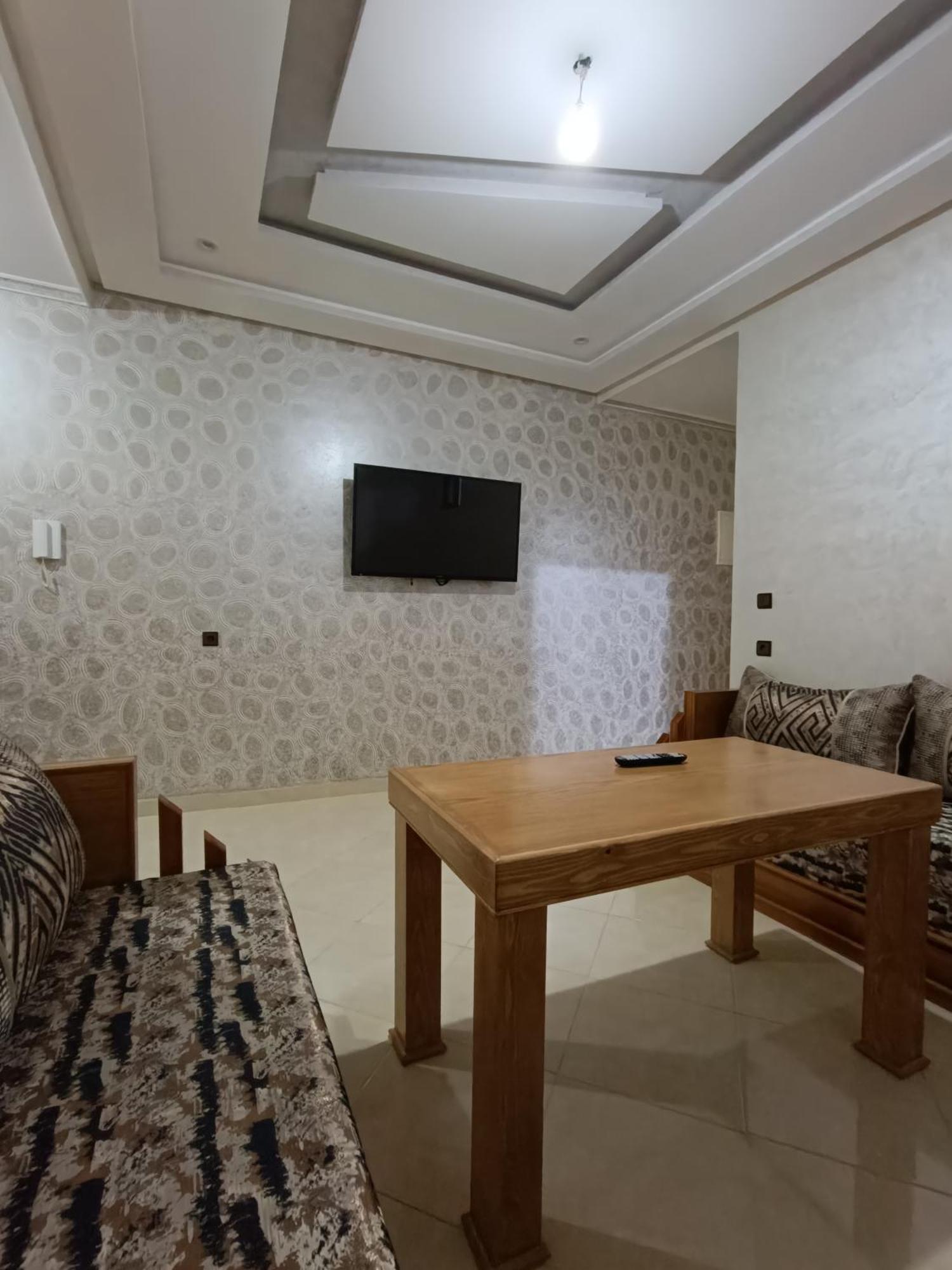 Residence Mimouna Family Tanger Extérieur photo