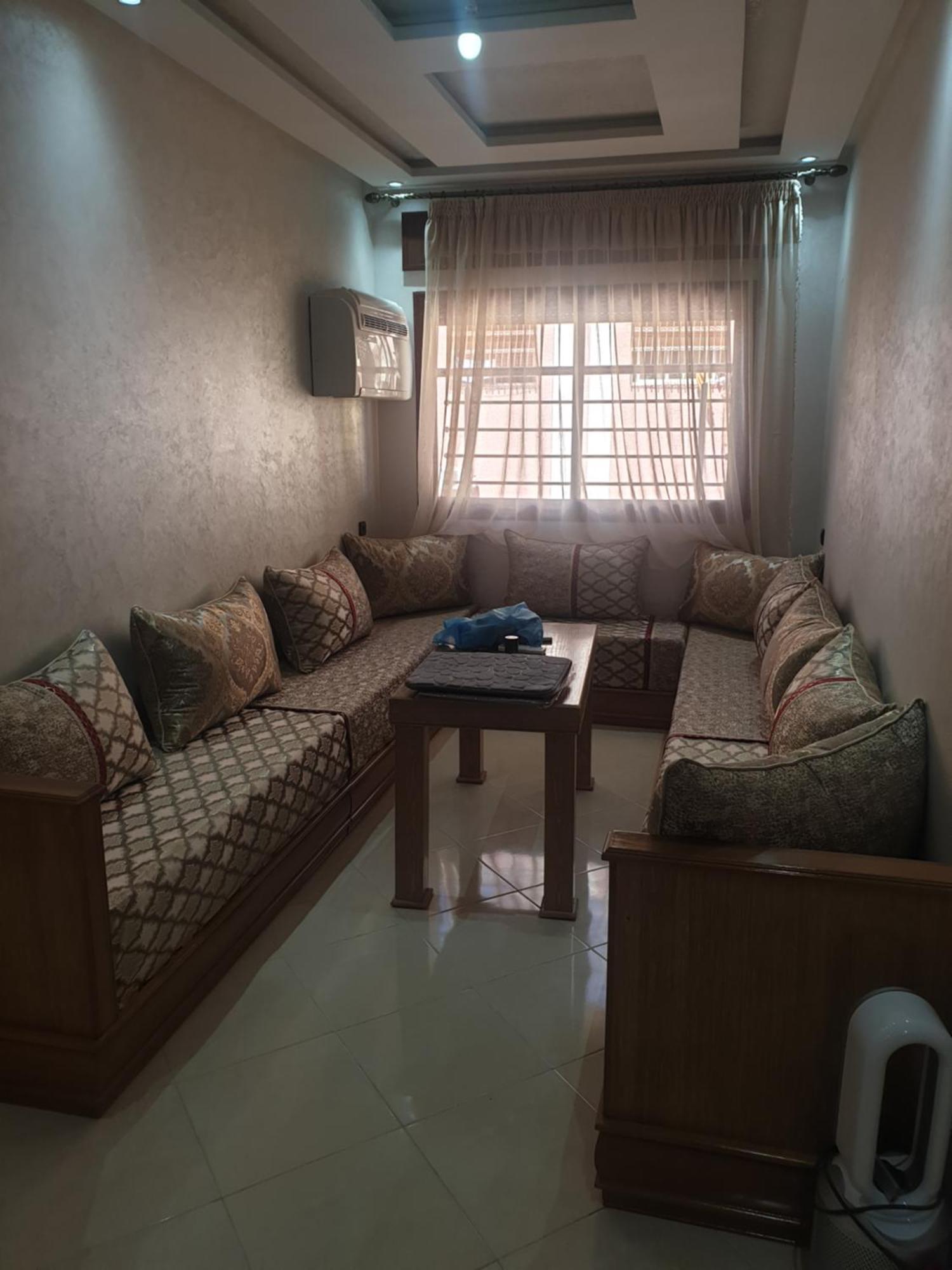 Residence Mimouna Family Tanger Extérieur photo