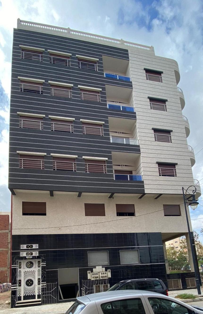 Residence Mimouna Family Tanger Extérieur photo