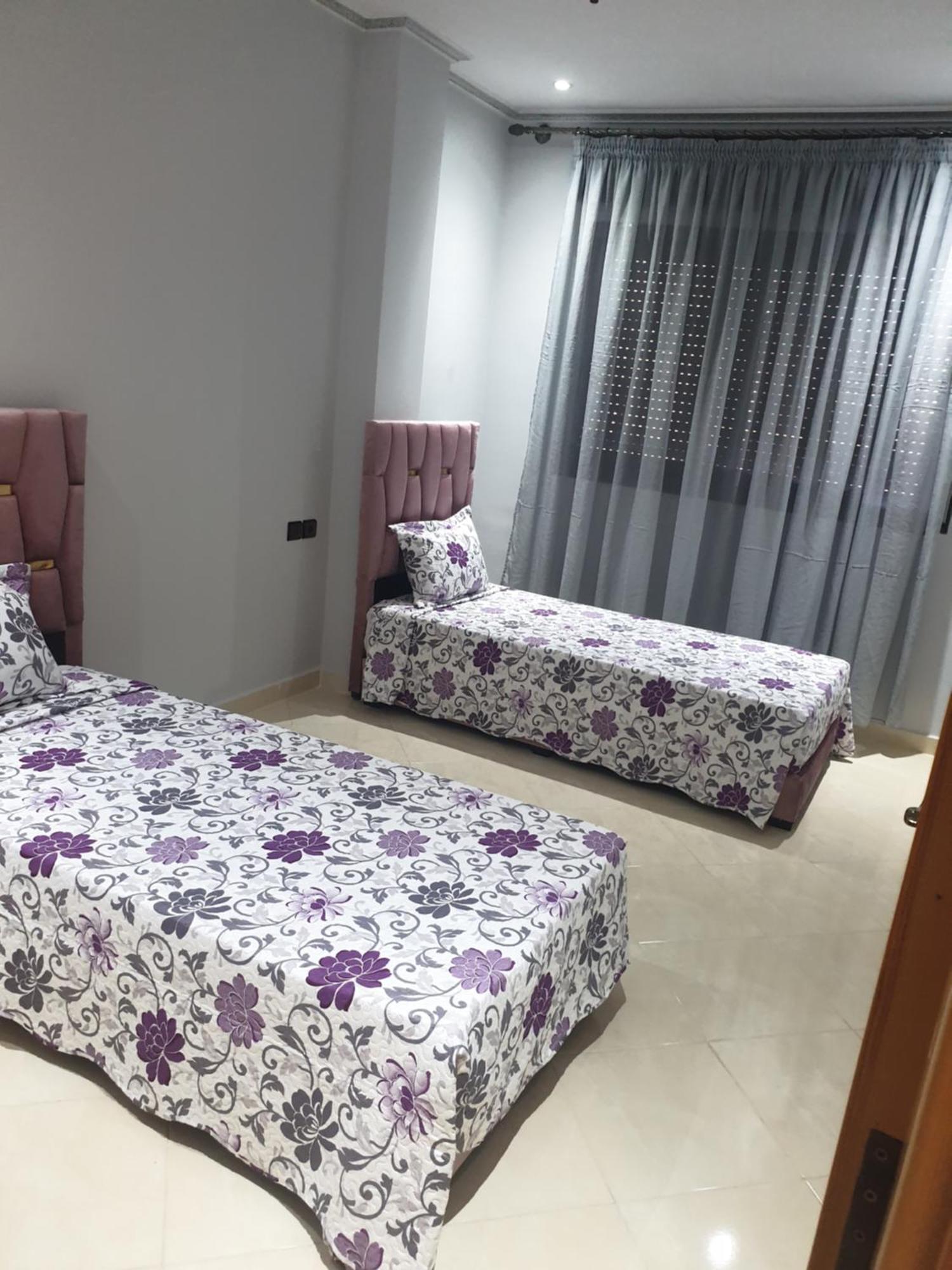 Residence Mimouna Family Tanger Extérieur photo