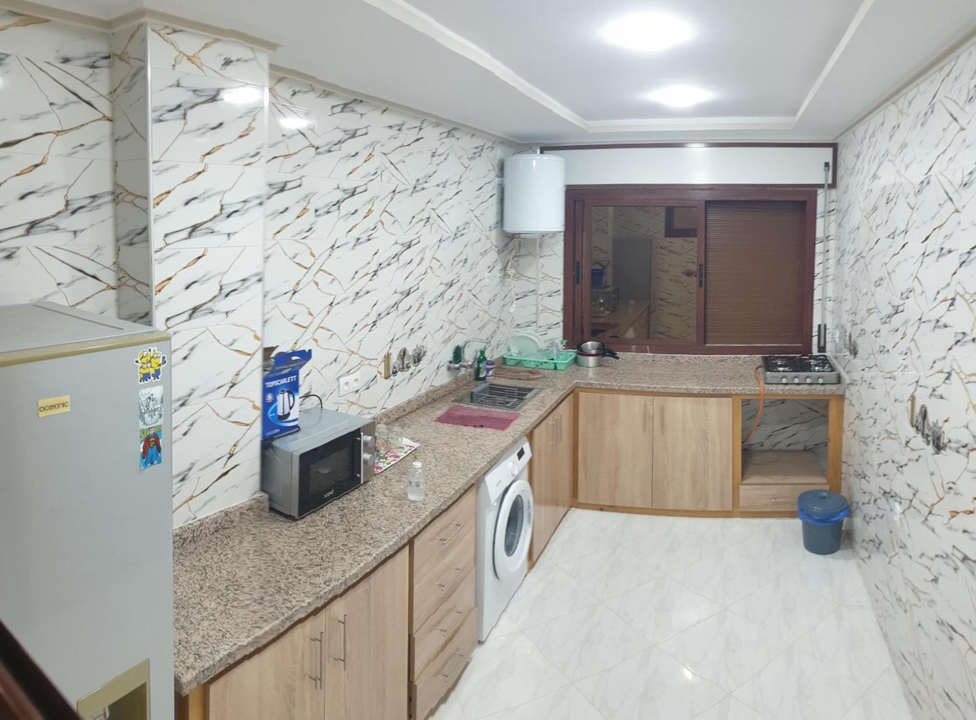 Residence Mimouna Family Tanger Extérieur photo